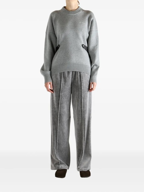 Alexander Wang detail sweater - Grey - zdjęcie produktu nr 2
