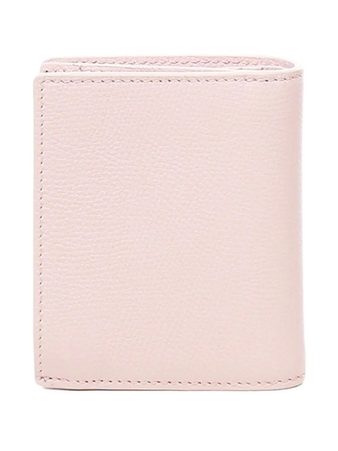 Valentino Garavani VLogo leather wallet - Pink - zdjęcie produktu nr 2