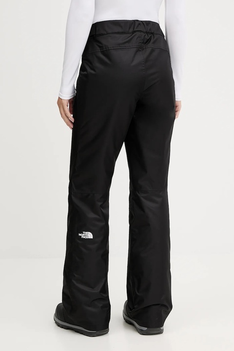 The North Face spodnie narciarskie Sally Insulated kolor czarny NF0A7WYJJK31 - zdjęcie produktu nr 2