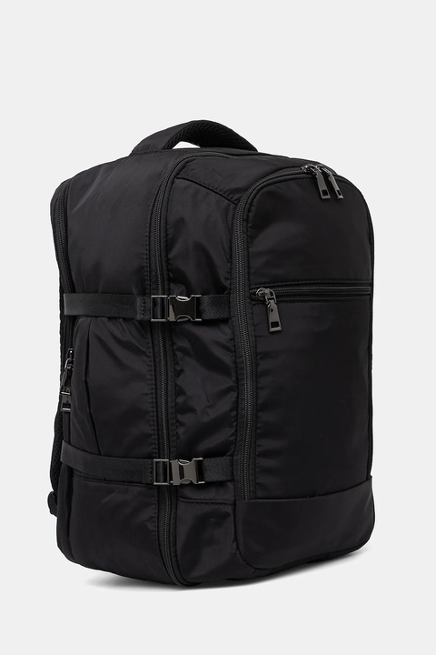 Medicine plecak travel kolor czarny duży - zdjęcie produktu nr 1