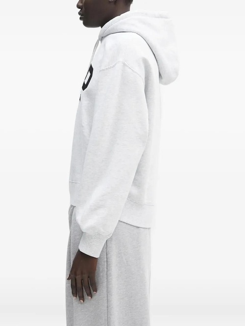 Carhartt WIP WIP logo-appliqué hoodie - Grey - zdjęcie produktu nr 2