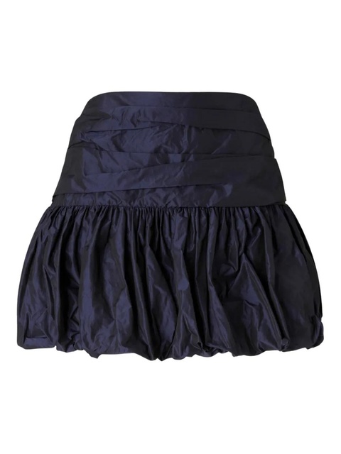 PINKO pleated skirt - Blue - zdjęcie produktu nr 1