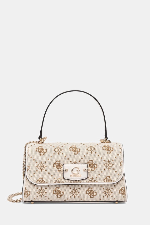 Guess torebka NEDA kolor beżowy HWCP96 54210 - zdjęcie produktu nr 1