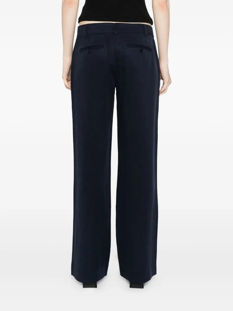 Reformation Giselle trousers - Blue - zdjęcie produktu nr 2