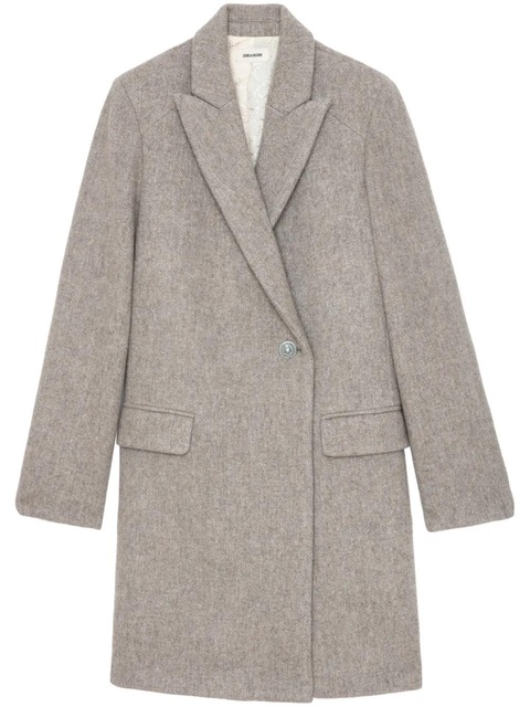 Zadig&Voltaire Marco coat - Neutrals - zdjęcie produktu nr 1