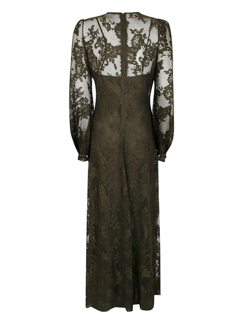 ZIMMERMANN Memento maxi dress - Green - zdjęcie produktu nr 1