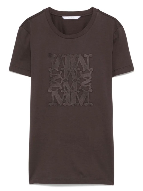 Max Mara Giovane T-shirt - Brown - zdjęcie produktu nr 1