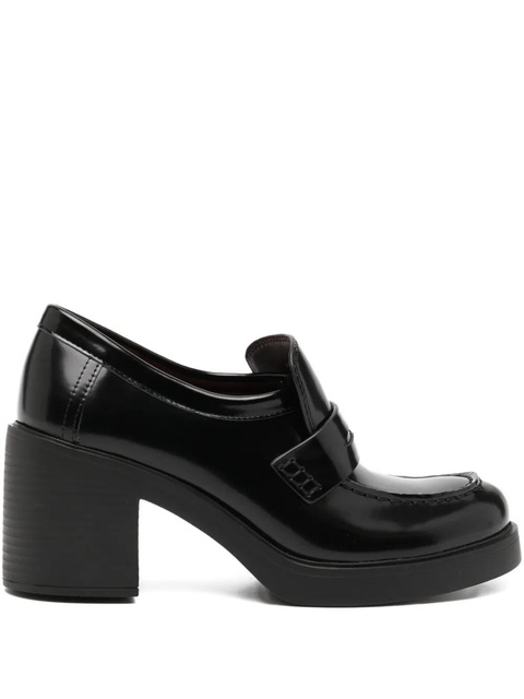 Tory Burch 65mm Classic Lug loafers - Black - zdjęcie produktu nr 1