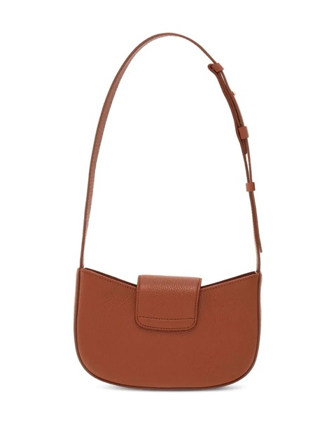 Ferragamo Double Gancini mini bag - Brown - zdjęcie produktu nr 2