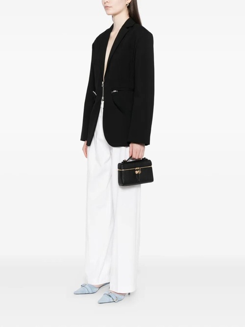 Tory Burch Romy mini bag - Black - zdjęcie produktu nr 2