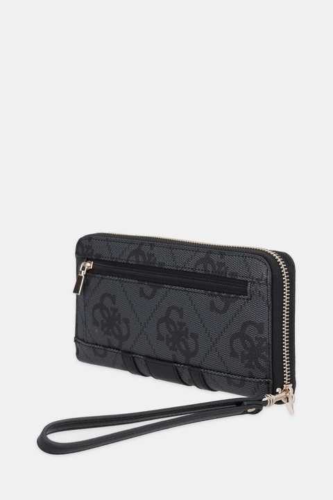 Guess portfel ERENIA damski kolor szary SWSO78 38146 - zdjęcie produktu nr 2