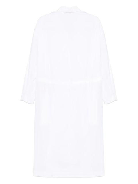 Marni organic-cotton shirt dress - White - zdjęcie produktu nr 2