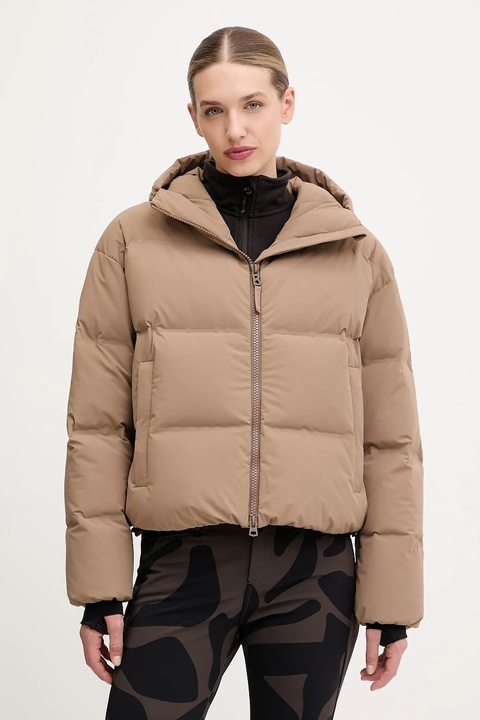 BOGNER Fire+Ice kurtka narciarska puchowa NEILA kolor zielony 34679137 - zdjęcie produktu nr 1