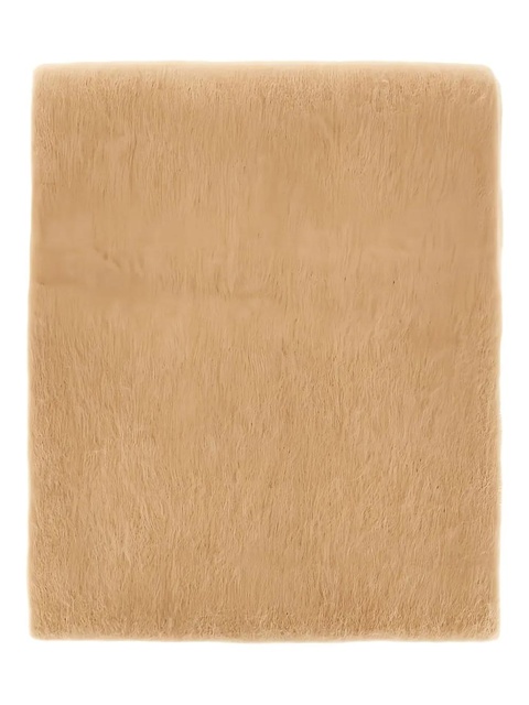 Max Mara fringed scarf - Neutrals - zdjęcie produktu nr 2