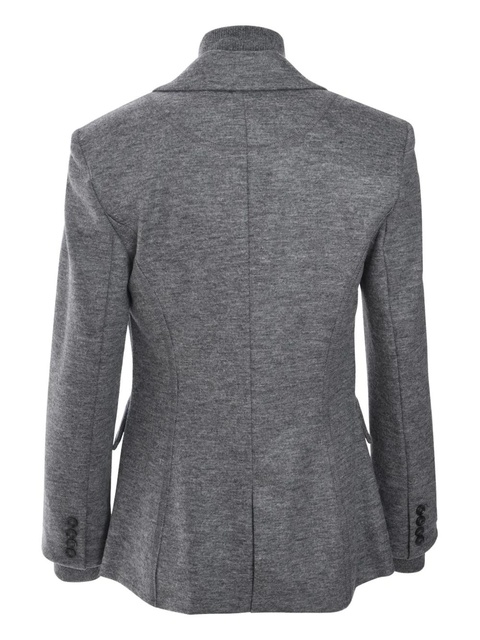 Simkhai Auden blazer - Grey - zdjęcie produktu nr 2