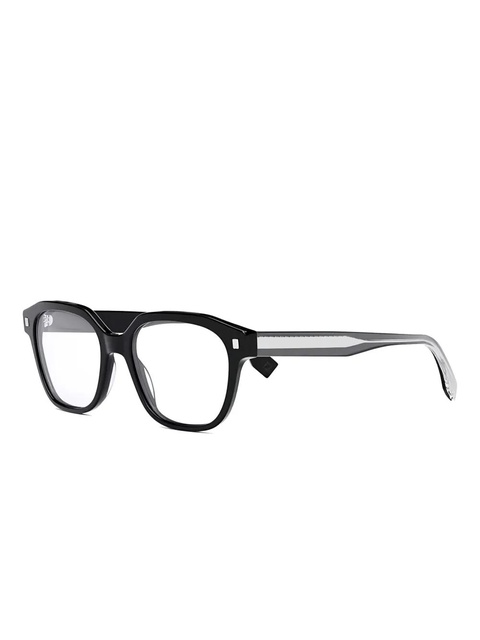 FENDI square-frame glasses - Black - zdjęcie produktu nr 2