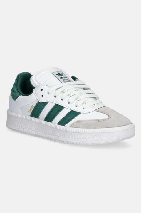 adidas Originals sneakersy Samba XLG kolor biały JI3191 - zdjęcie produktu nr 1