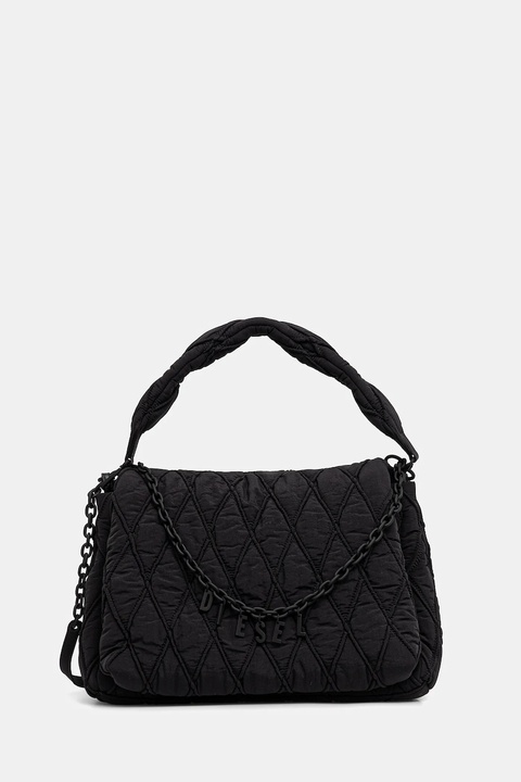Diesel torebka CHARM-D CHARM-D kolor czarny X10364.P8048 - zdjęcie produktu nr 1