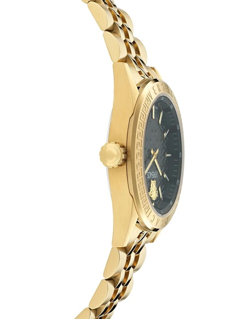 Versace stainless steel 36mm - Black - zdjęcie produktu nr 2
