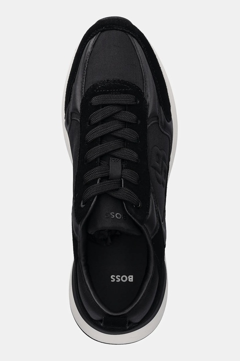 BOSS sneakersy B Icon damskie kolor czarny 50548358 - zdjęcie produktu nr 2