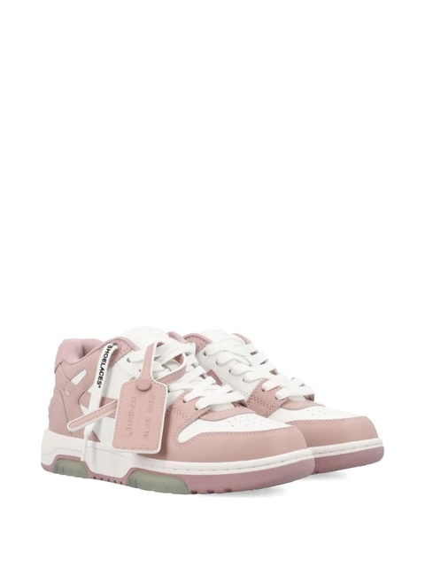 Off-White Arrow-motif sneakers - Pink - zdjęcie produktu nr 1