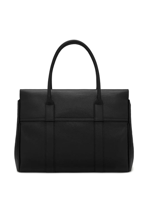 Mulberry small Bayswater leather shoulder bag - Black - zdjęcie produktu nr 2