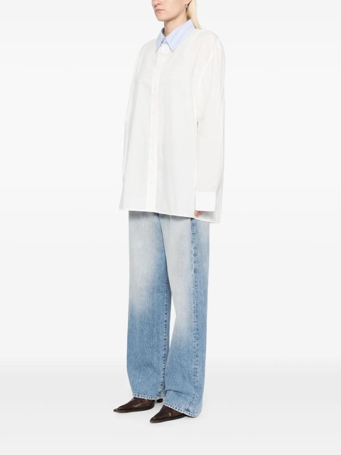 Christopher Esber Milo tank shirt - White - zdjęcie produktu nr 2