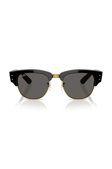 Ray-Ban okulary przeciwsłoneczne kolor czarny 0RB0316S - zdjęcie produktu nr 2