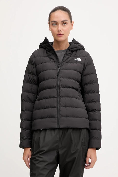 The North Face kurtka Aconcagua 3 kolor czarny NF0A84IV4H01 - zdjęcie produktu nr 1