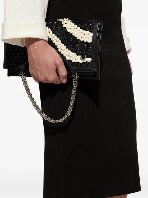 PUCCI embroidered fold tote bag - Black - zdjęcie produktu nr 1