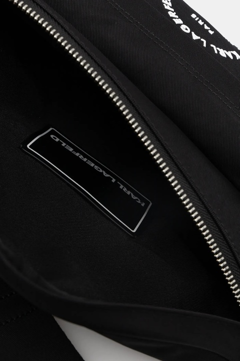 Karl Lagerfeld nerka K/RSG kolor czarny A1M30102 - zdjęcie produktu nr 2