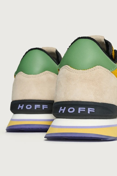 Hoff sneakersy ART YELLOW damskie kolor żółty 22503003 - zdjęcie produktu nr 2