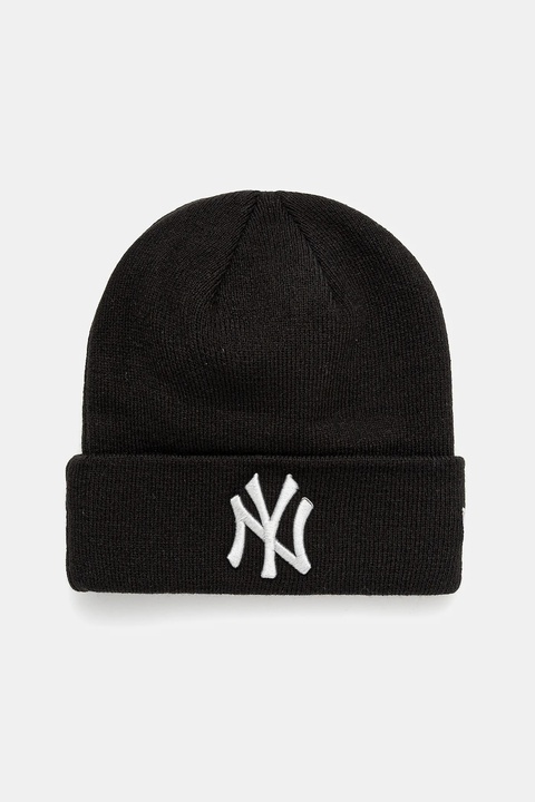 New Era czapka kolor czarny 60691271 - zdjęcie produktu nr 1