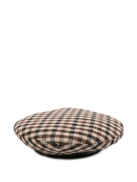 GANNI A6669 979 CHICORY COFFEE - Brown - zdjęcie produktu nr 1