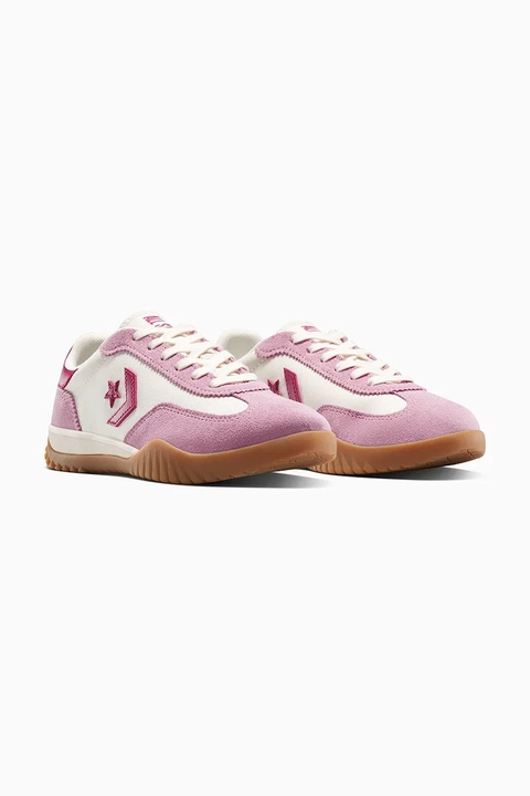Converse sneakersy Run Star Trainer damskie kolor różowy A13053C - zdjęcie produktu nr 2