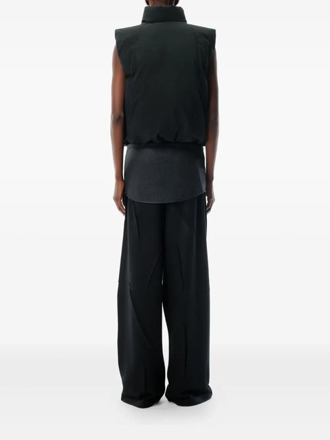 Alexander Wang puffer gilet - Black - zdjęcie produktu nr 2