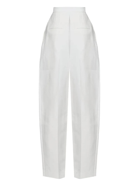 KHAITE Ashford trousers - White - zdjęcie produktu nr 2