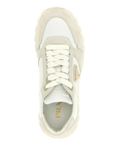 Prada Prax 2.0 lace-up sneakers - White - zdjęcie produktu nr 2