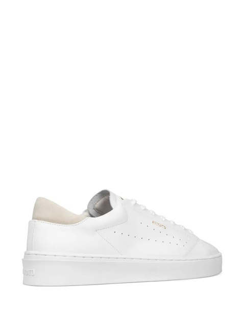 Axel Arigato Court perforated lace-up sneakers - White - zdjęcie produktu nr 2