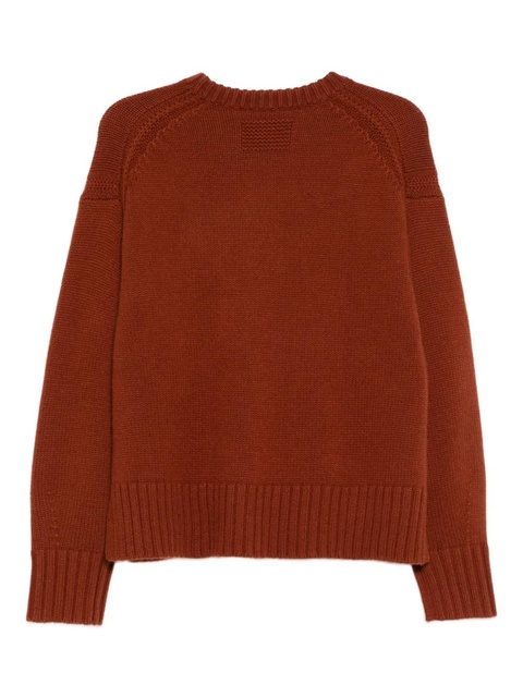 Guest In Residence Cozy jumper - Orange - zdjęcie produktu nr 2