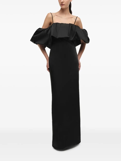 Simkhai Dorina dress - Black - zdjęcie produktu nr 2