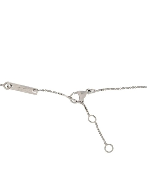 Marni embellished-claws necklace - Grey - zdjęcie produktu nr 2