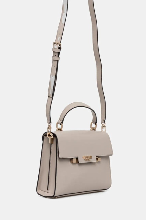 Guess torebka ALDITH kolor beżowy HWEVG9 64120 - zdjęcie produktu nr 1