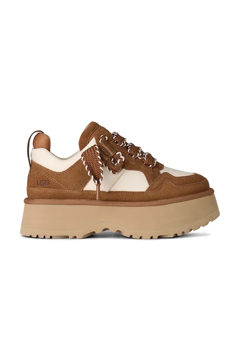 UGG sneakersy Astromel damskie kolor brązowy 1171541.CHE - zdjęcie produktu nr 1