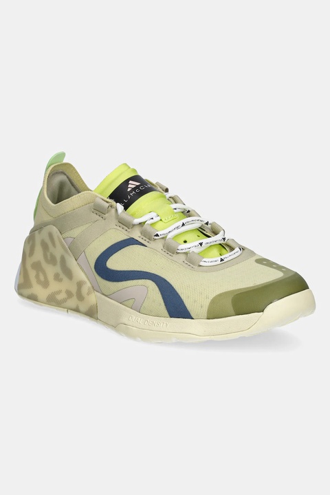 adidas by Stella McCartney buty treningowe Training Dropset damskie kolor beżowy JH8933 - zdjęcie produktu nr 1