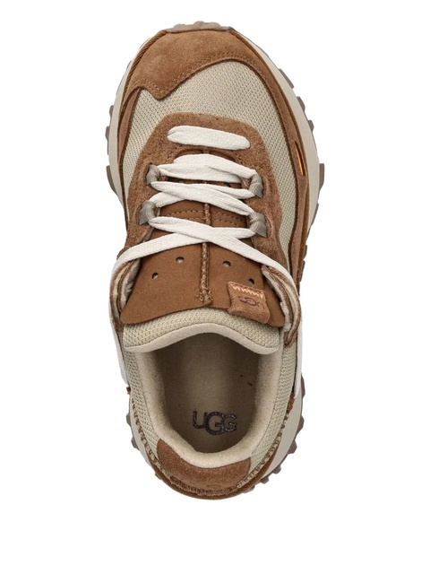 UGG Retrofi suede-panelled running sneakers - Brown - zdjęcie produktu nr 2