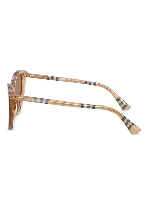 Burberry Eyewear cat-eye sunglasses - Neutrals - zdjęcie produktu nr 2