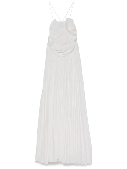 Acler Kingsford dress - Neutrals - zdjęcie produktu nr 1