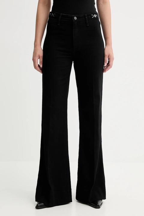 Rag & Bone jeansy damskie high waist RJ2325F1VBL - zdjęcie produktu nr 1