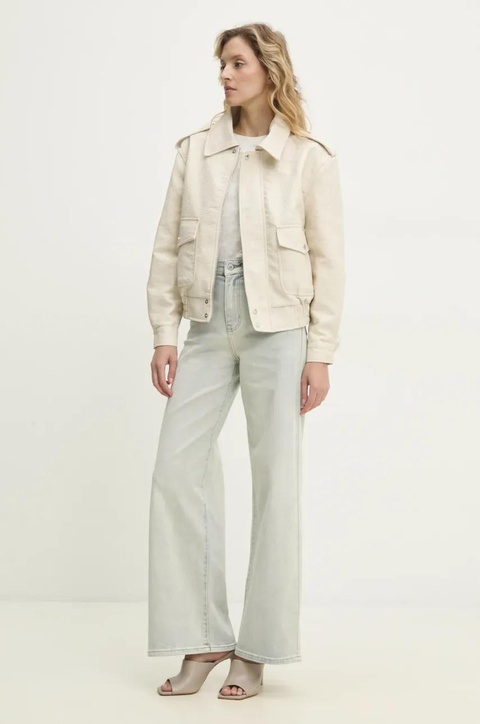 Answear.LAB jeansy damskie high waist - zdjęcie produktu nr 2